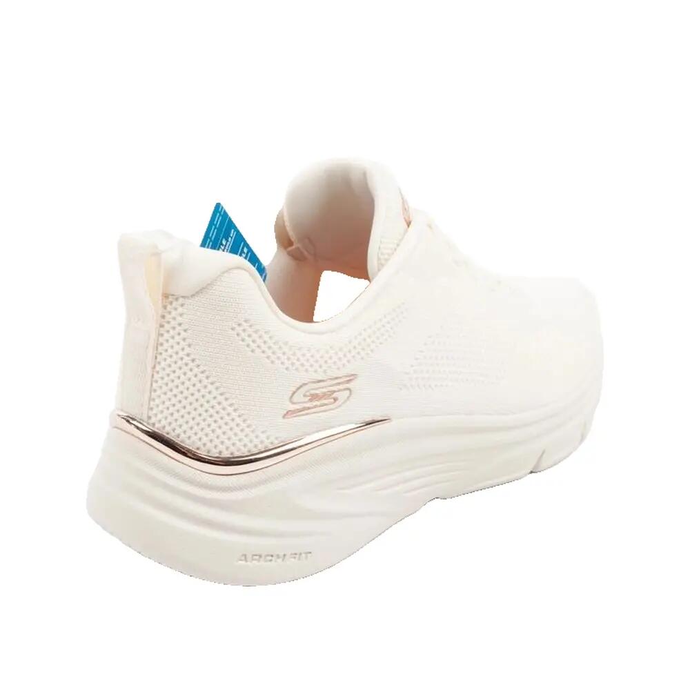Skechers Bobs Arch Fit Elev8 Beige 4/9