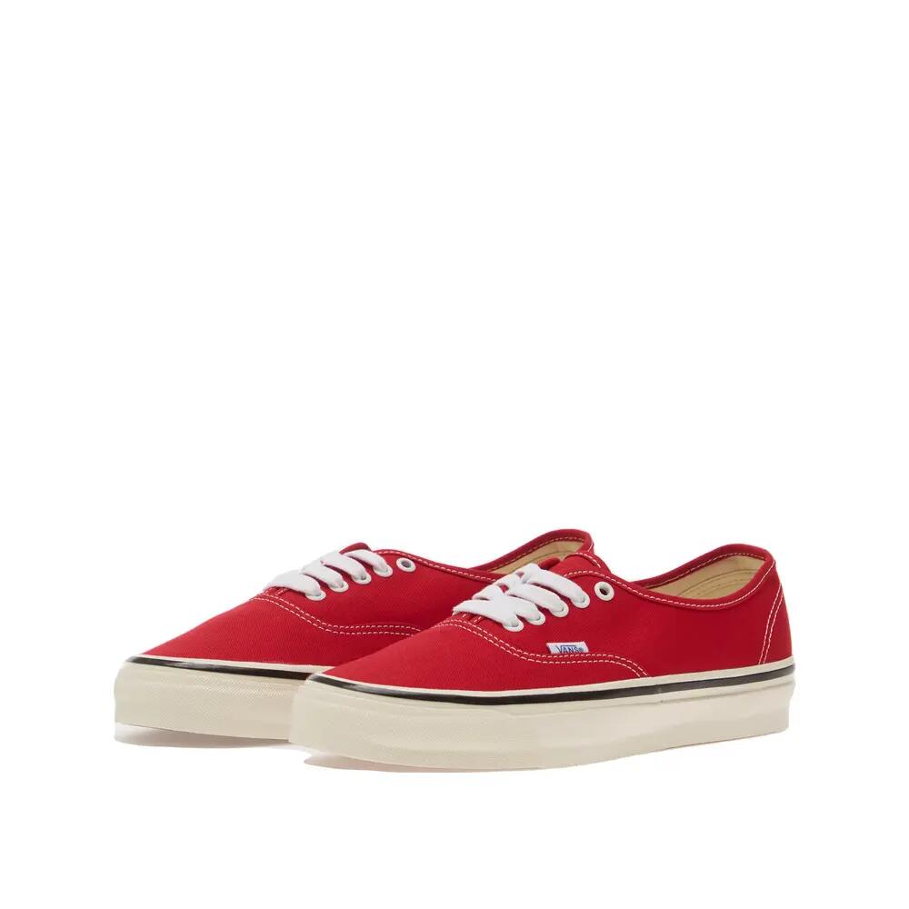 Zapatos Vans Authentic Reissue 44 LX Rojo 5/6