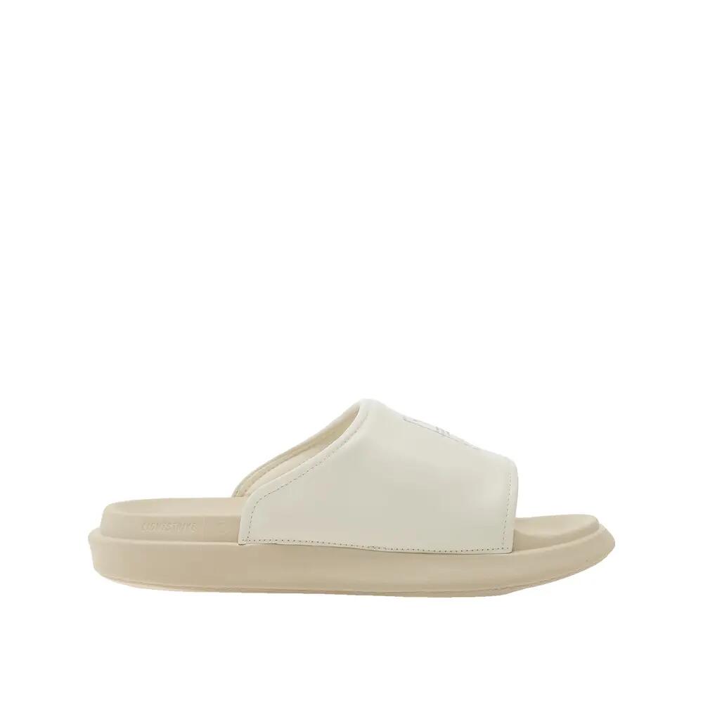 Zapatillas adidas Y-3 Slide Off White 2/6