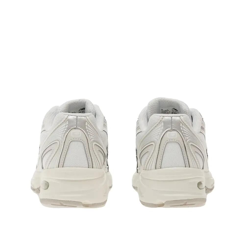 Chaussures New Balance 740 Blanc/Argent Métallique 5/6