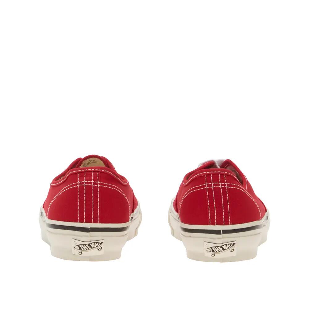 Zapatos Vans Authentic Reissue 44 LX Rojo 4/6