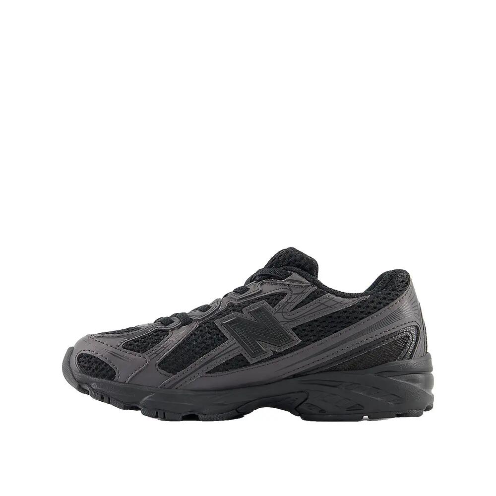 Zapatos New Balance 740 Bungee Lace Negro 3/3