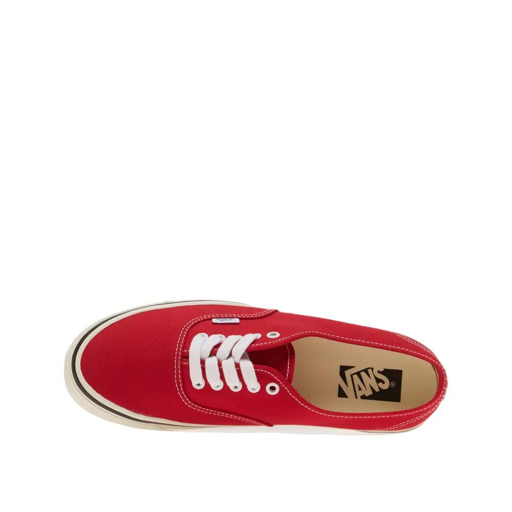 Zapatos Vans Authentic Reissue 44 LX Rojo 3/6