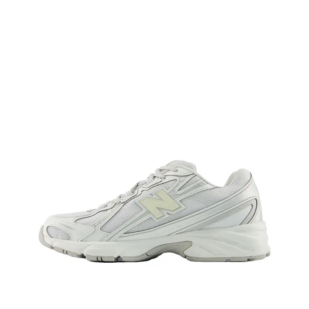 Chaussures New Balance 740 Blanc/Argent Métallique 3/6