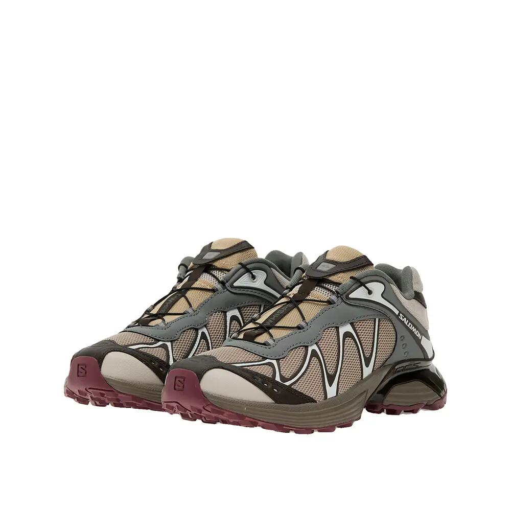 Chaussures de trail Salomon XT-Whisper Tan/Sage 5/6