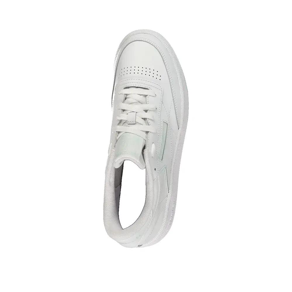 Zapatillas Reebok Club C 85 Blancas 4/6