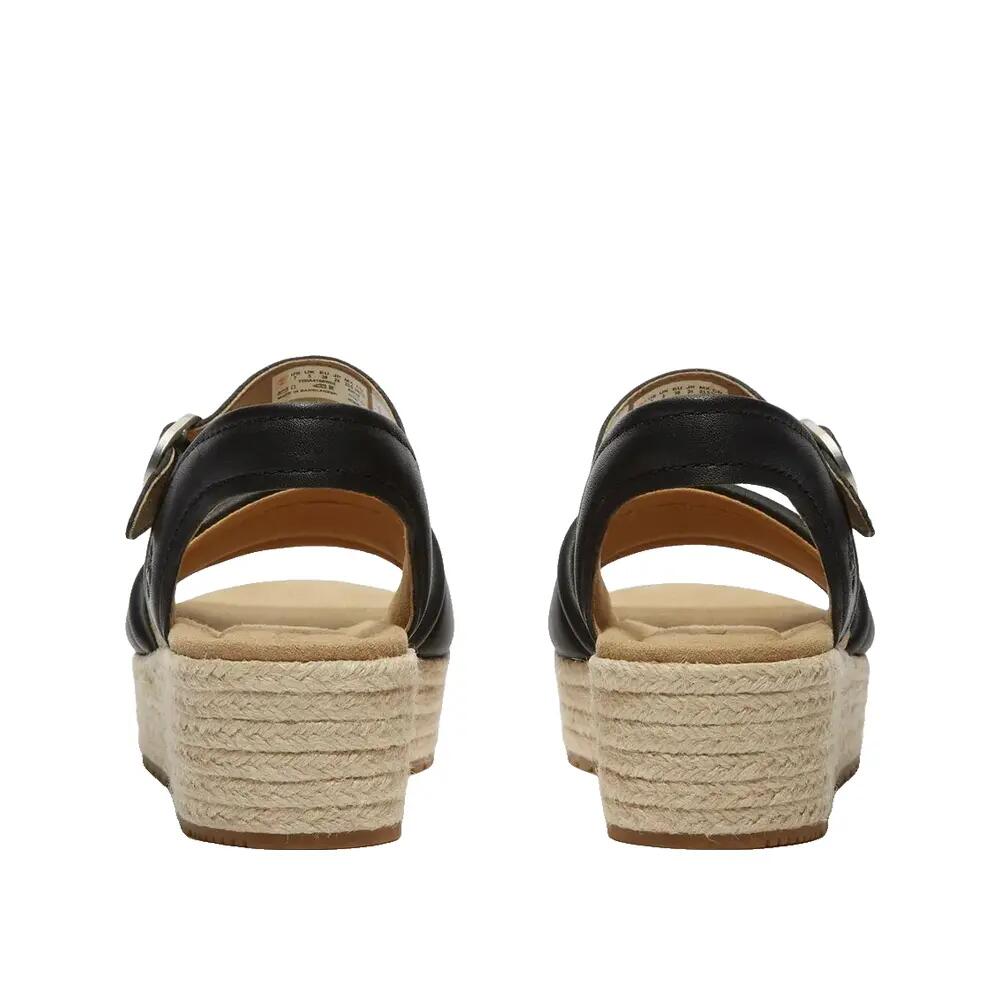Sandales Timberland Santorini Sun Noires 6/9