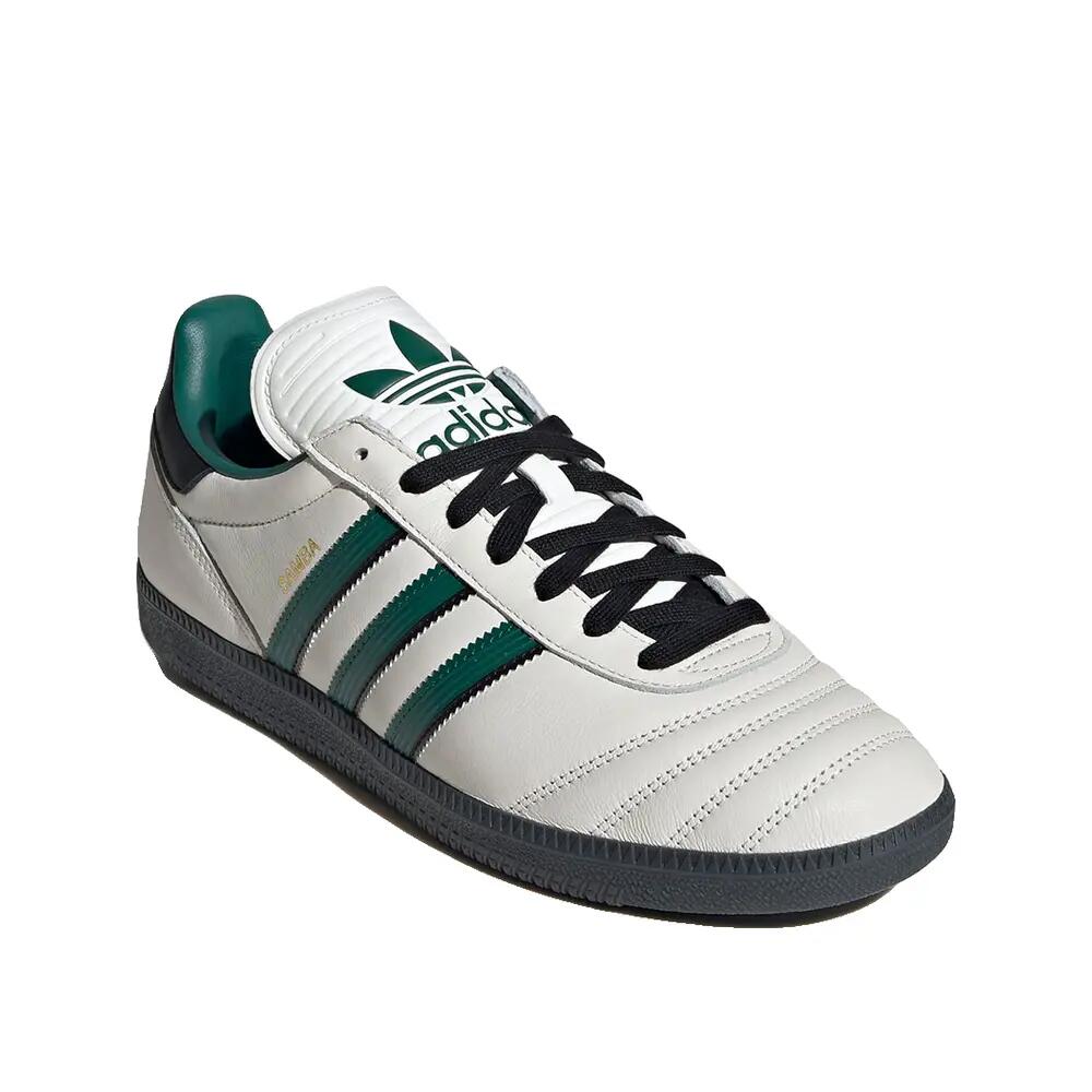 Buty adidas Samba JP Biały/Zielony/Czarny 3/6
