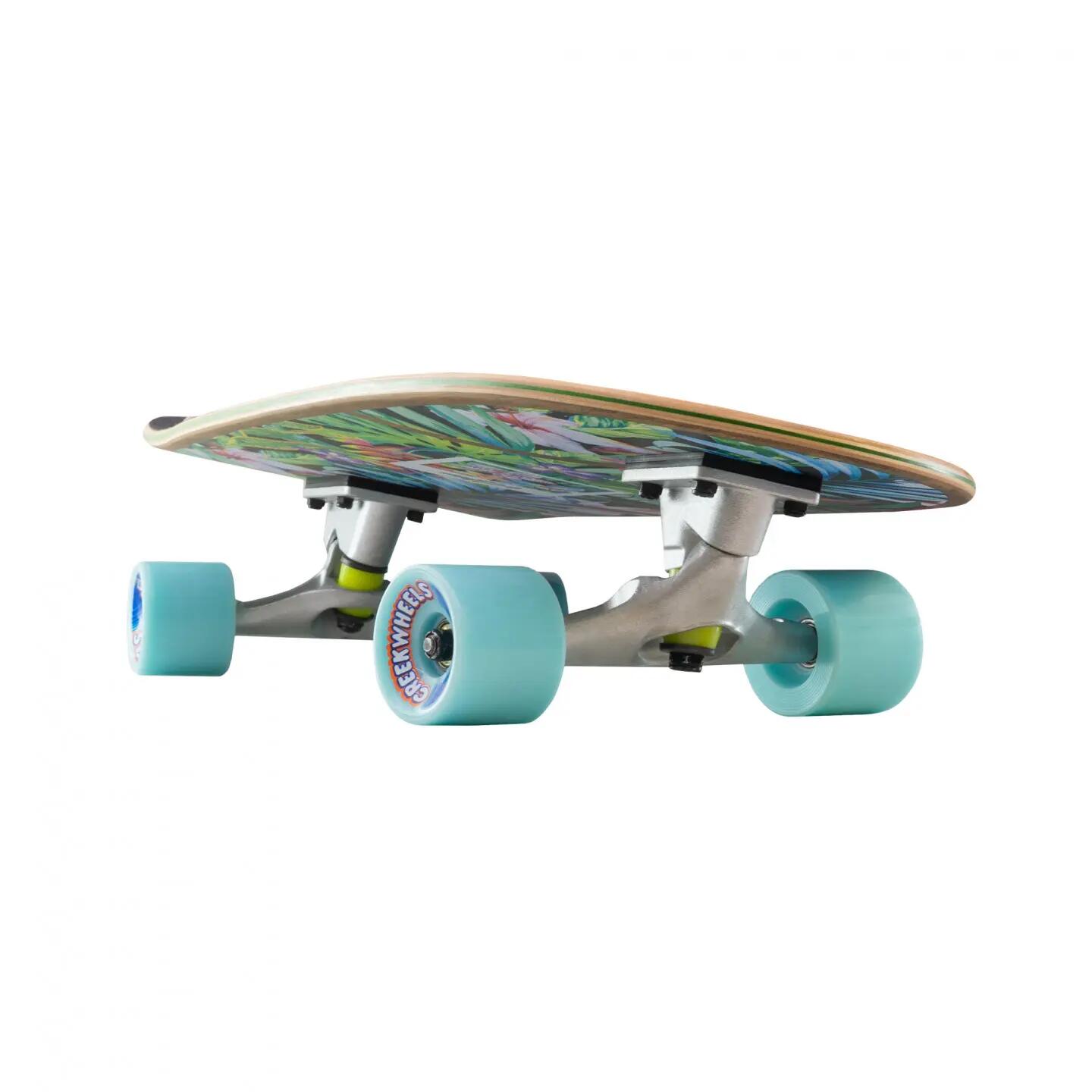 Surfskate Erwachsene 30" x 9,89" XRKP2-Achse – Miller Paradise 7/7