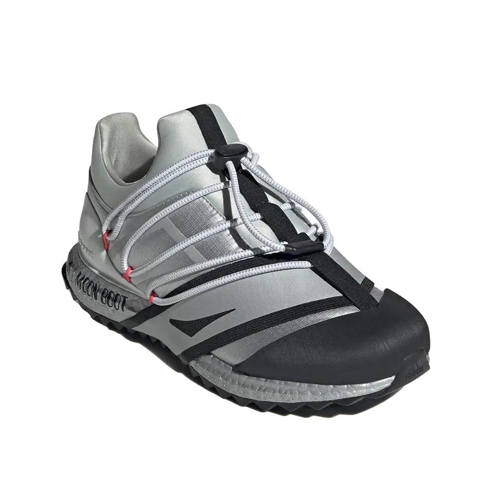Calzado adidas X Moon Boot Ultraboost 1.0 Plata 4/6