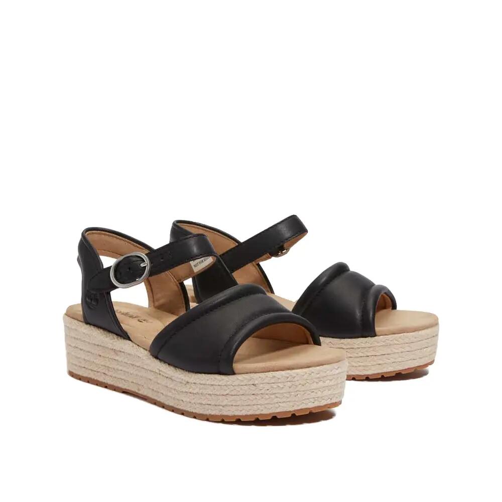 Sandales Timberland Santorini Sun Noires 4/9