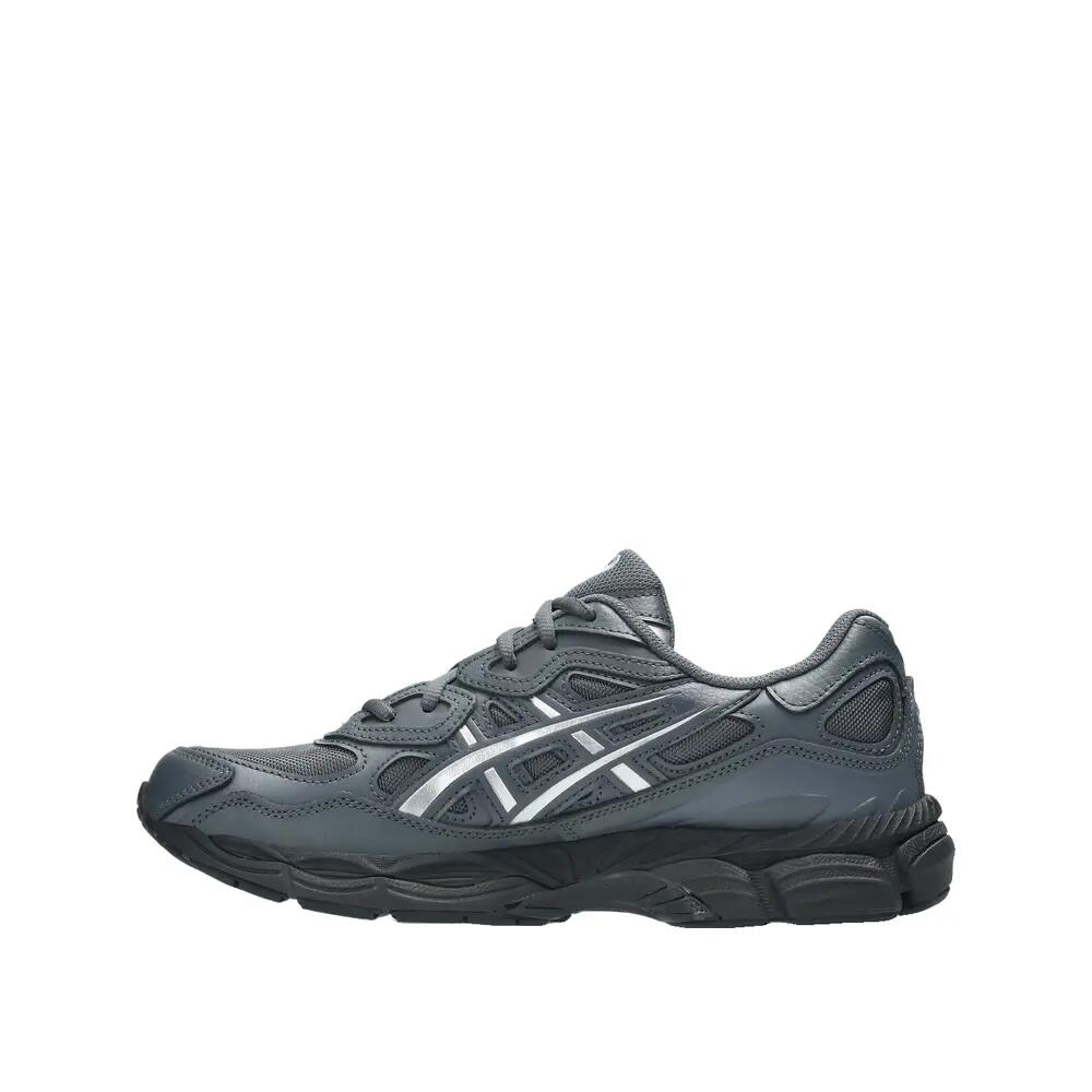 Buty miejskie Asics Gel-NYC Szary/Srebrny 3/6