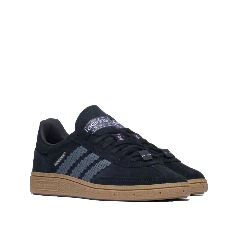 Scarpe adidas Handball Spezial Minecraft Nero 2/6