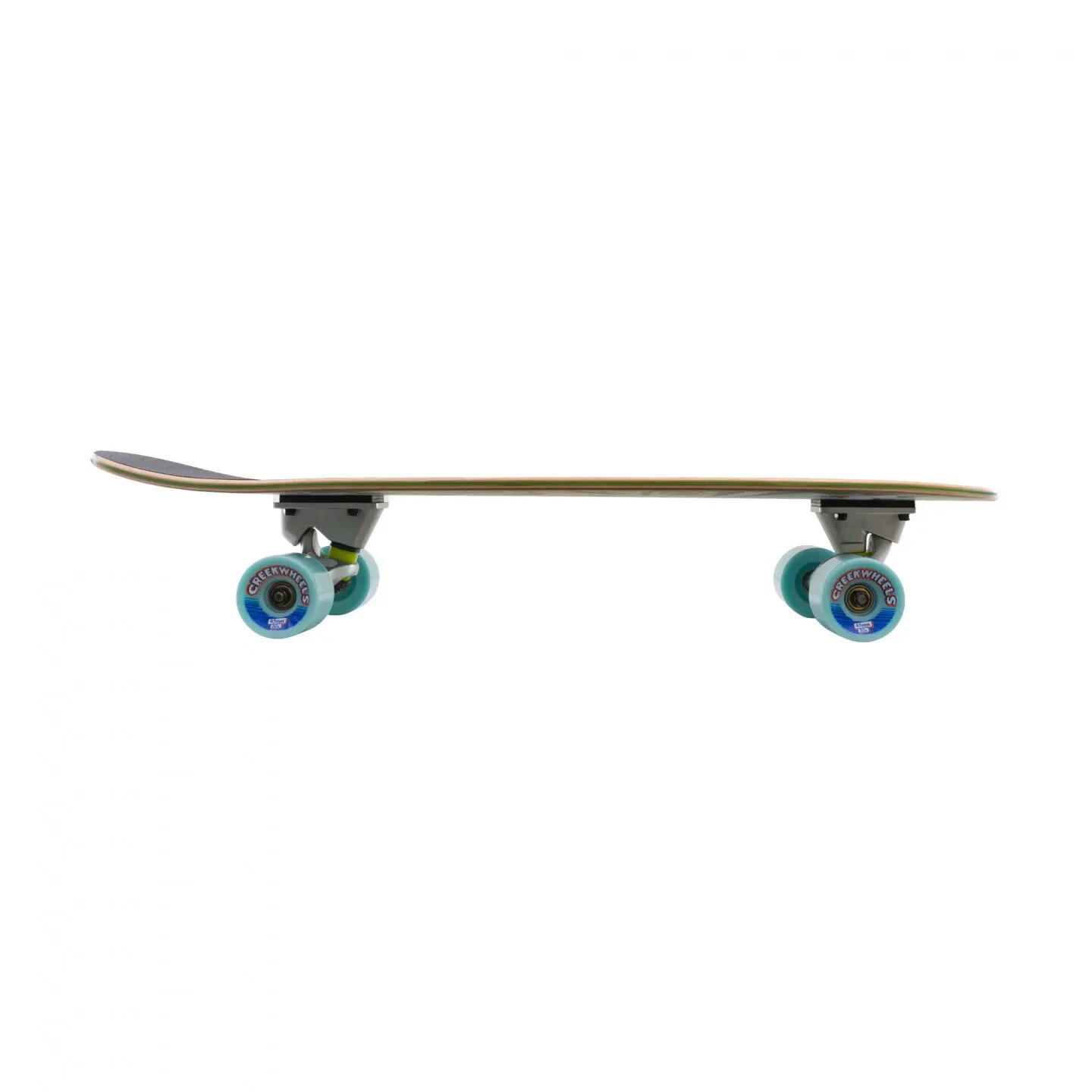Surfskate Erwachsene 30" x 9,89" XRKP2-Achse – Miller Paradise 5/7