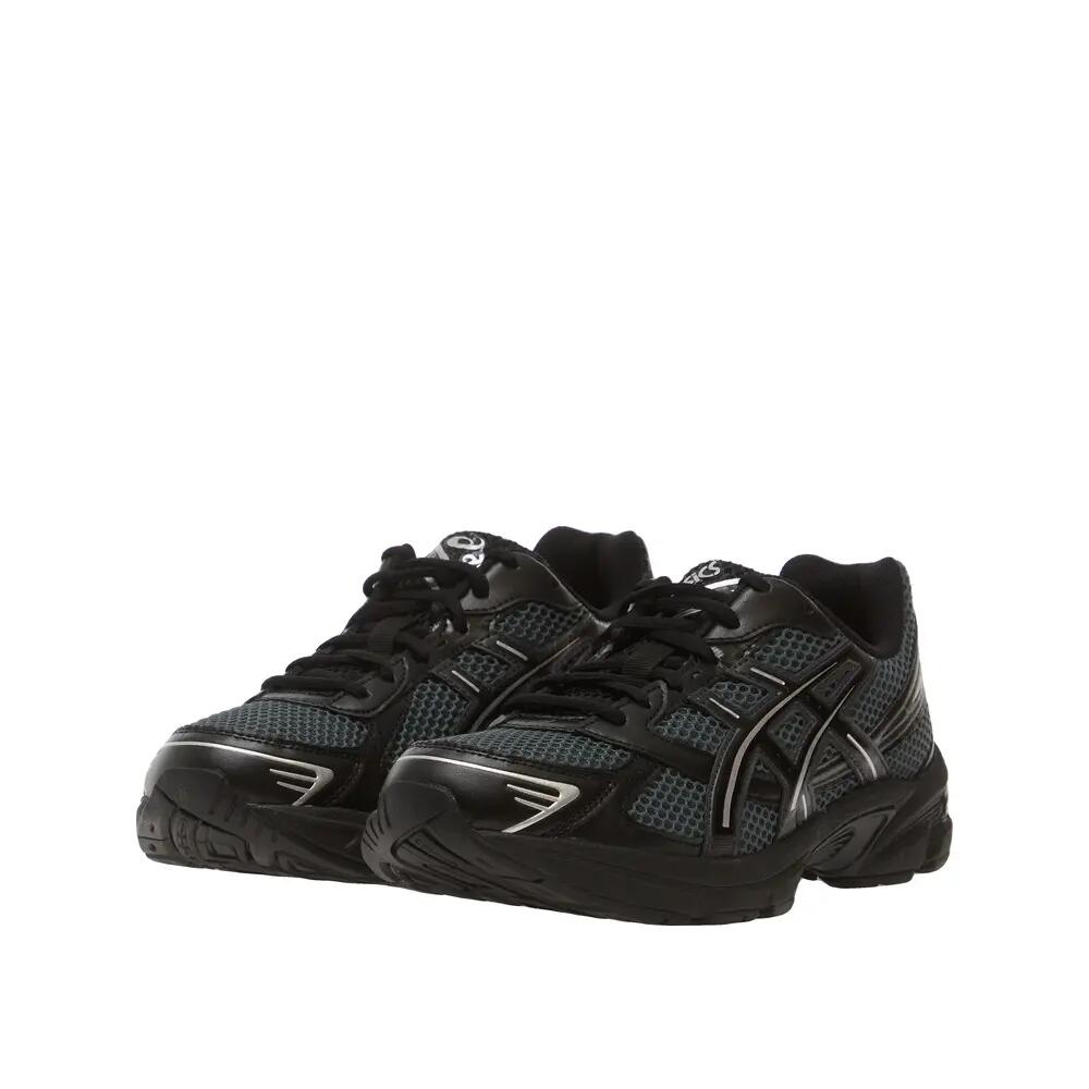 Zapatillas de correr Asics Gel-1130 Verde polvoriento/Negro 5/5