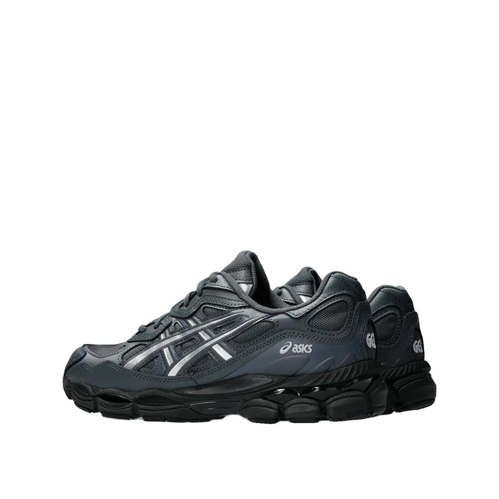 Buty miejskie Asics Gel-NYC Szary/Srebrny 2/6
