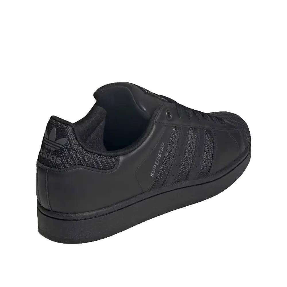 Buty adidas Superstar II Czarne 7/8