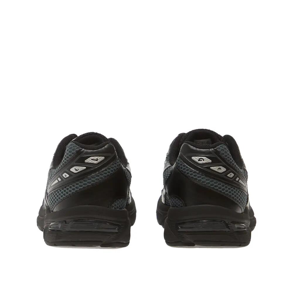 Zapatillas de correr Asics Gel-1130 Verde polvoriento/Negro 4/5