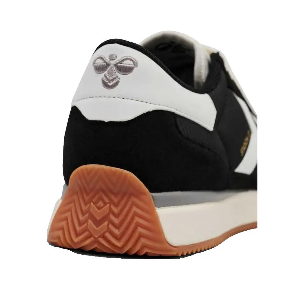 hummel Sneaker STADION 23 con suola in gomma resistente – ANTHRACITE/SHARKSKIN 8/8
