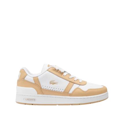 Zapatillas Lacoste T CLIP Beige