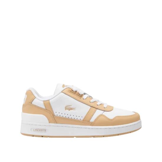 Zapatillas Lacoste T CLIP Beige