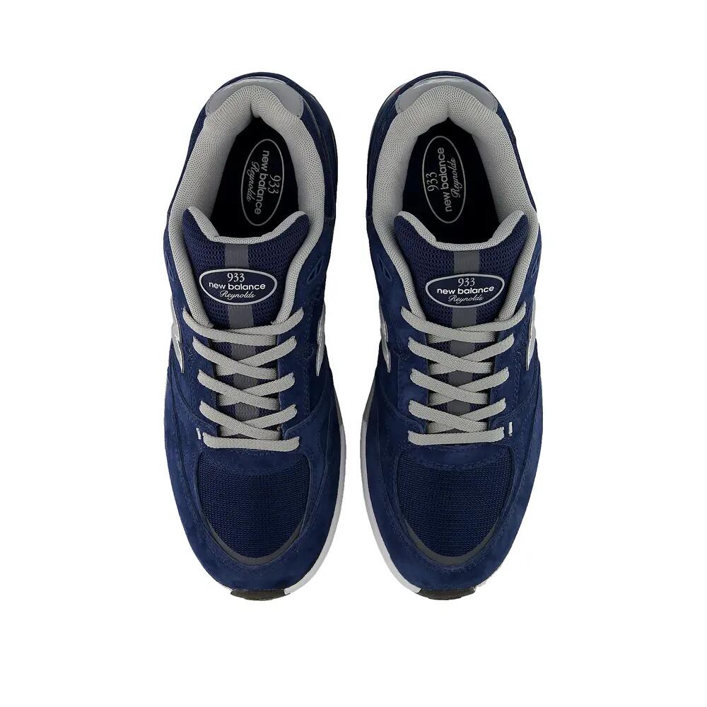 Buty New Balance UN933LNV Niebieskie 2/3