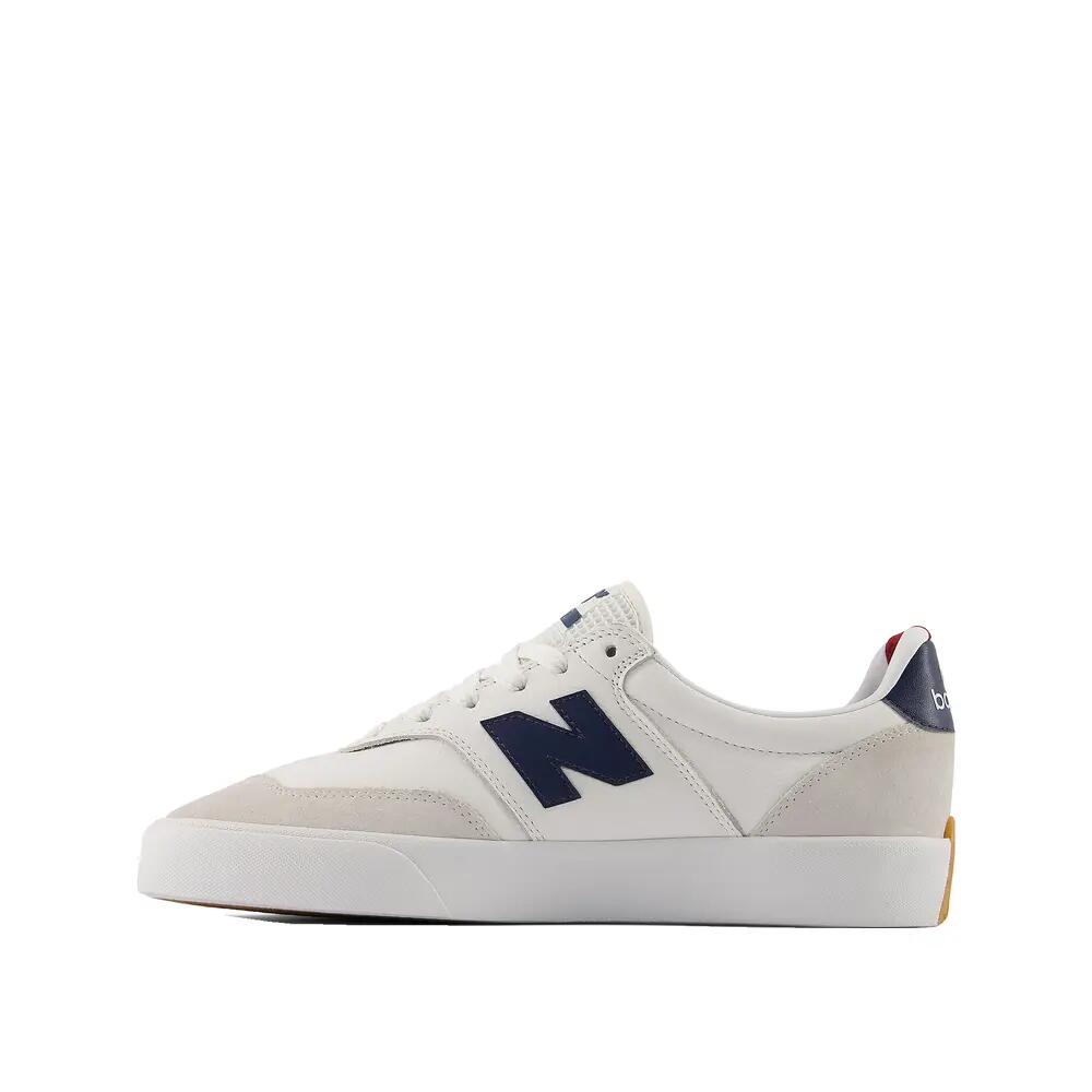 Buty New Balance Numeric 340 Białe 3/3