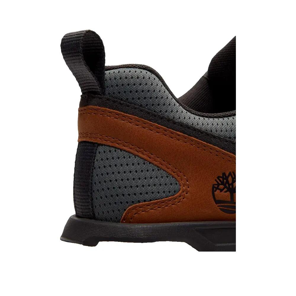 Chaussures Timberland Voyager Park Low Grises 9/10