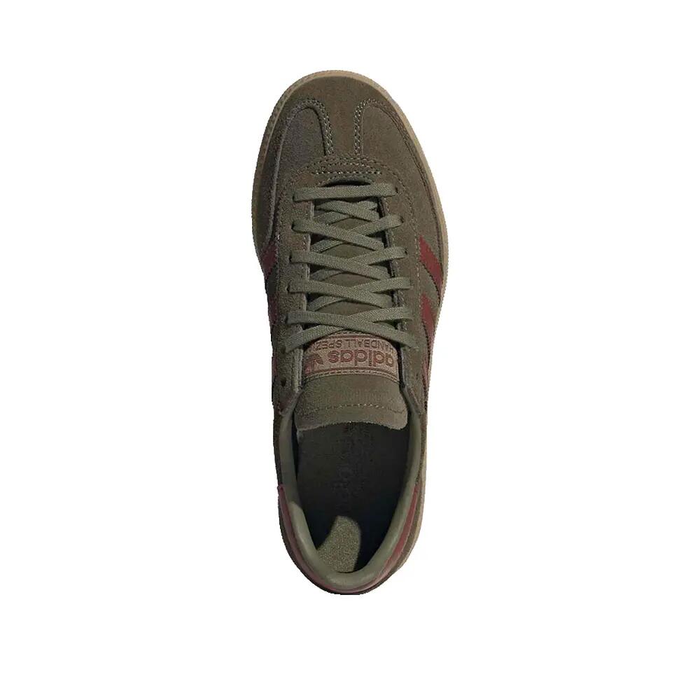 Scarpe adidas Handball Spezial Verde/Bordeaux 5/6
