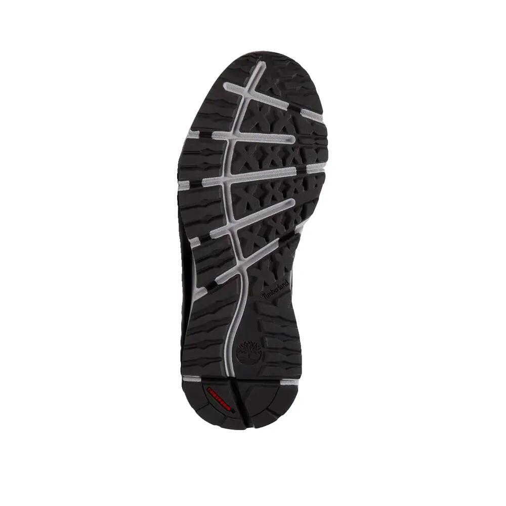 Chaussures Timberland Voyager Park Low Grises 8/10