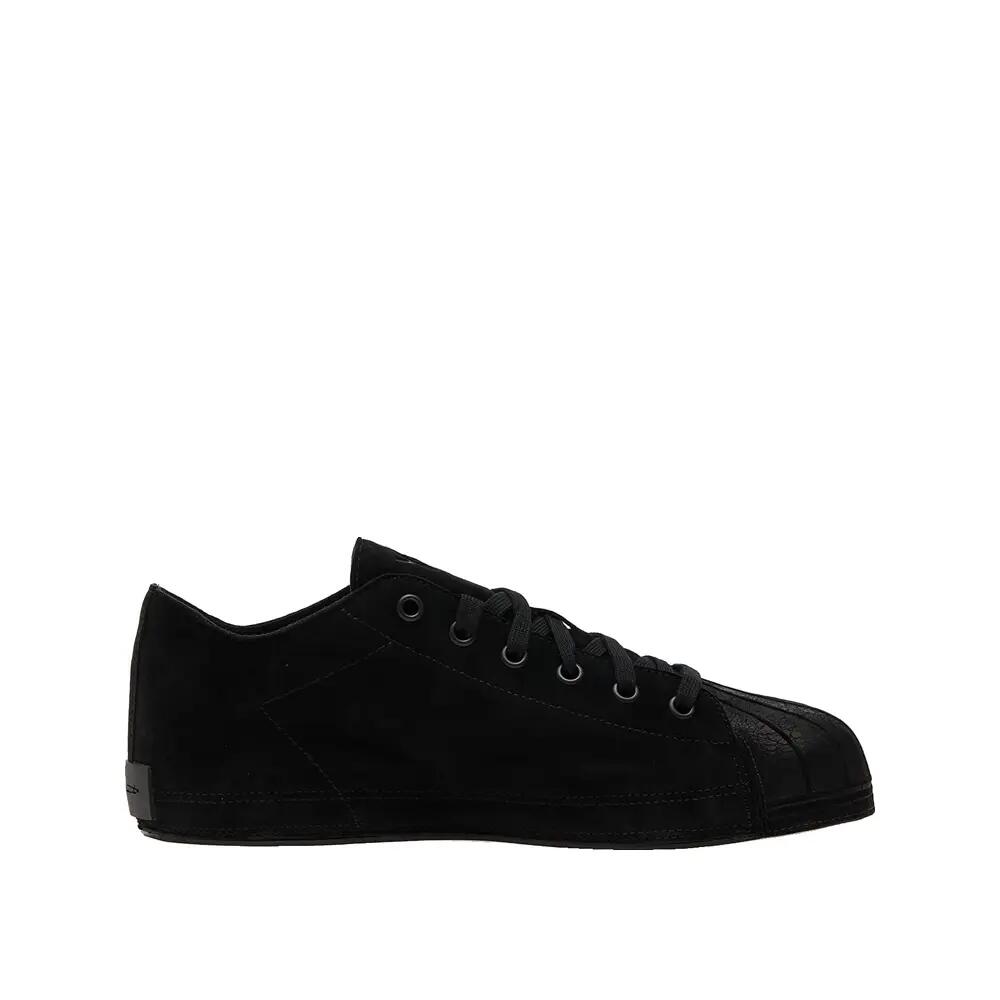 Schuhe Y-3 Nizzastar Lo Schwarz 2/3
