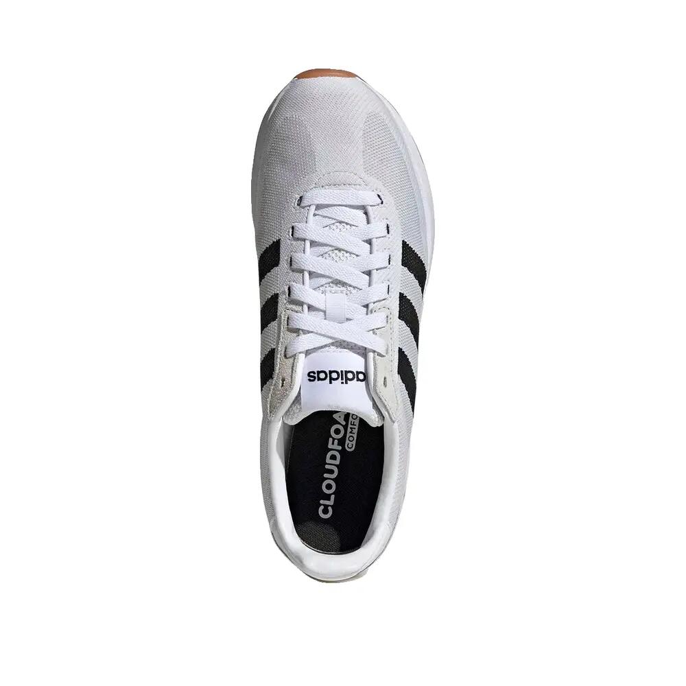 Buty adidas Run 70S 2.0 Białe/Czarne/Szare 5/8