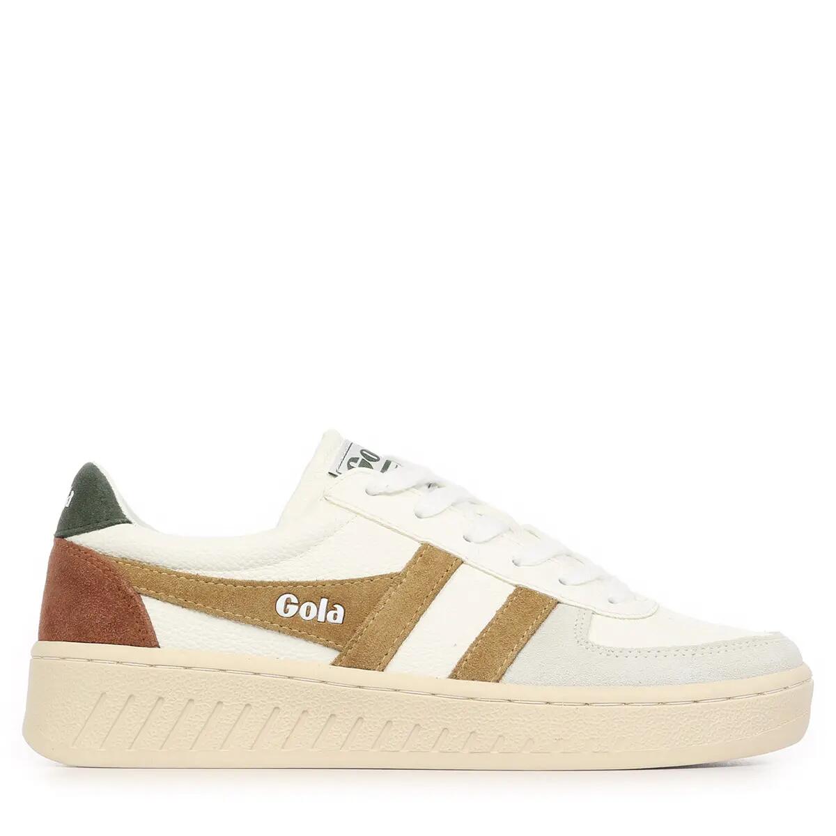 Lage sneakers dames Grandslam Trident 1/6