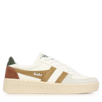 Lage sneakers dames grandslam trident