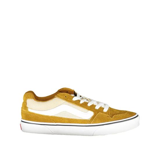 Vans Galdrone Schuhe Suède Braun Gold