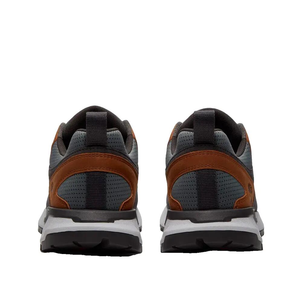 Chaussures Timberland Voyager Park Low Grises 7/10