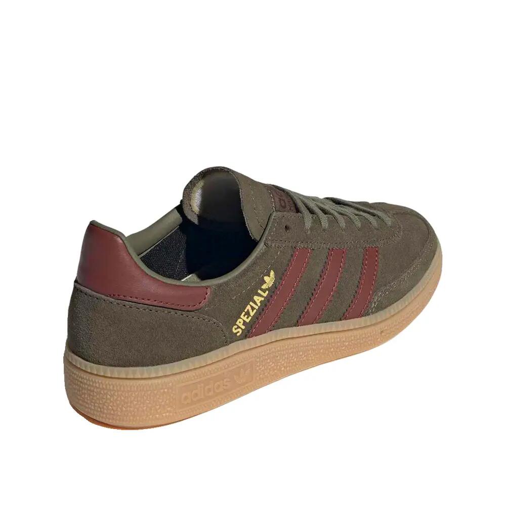Scarpe adidas Handball Spezial Verde/Bordeaux 4/6