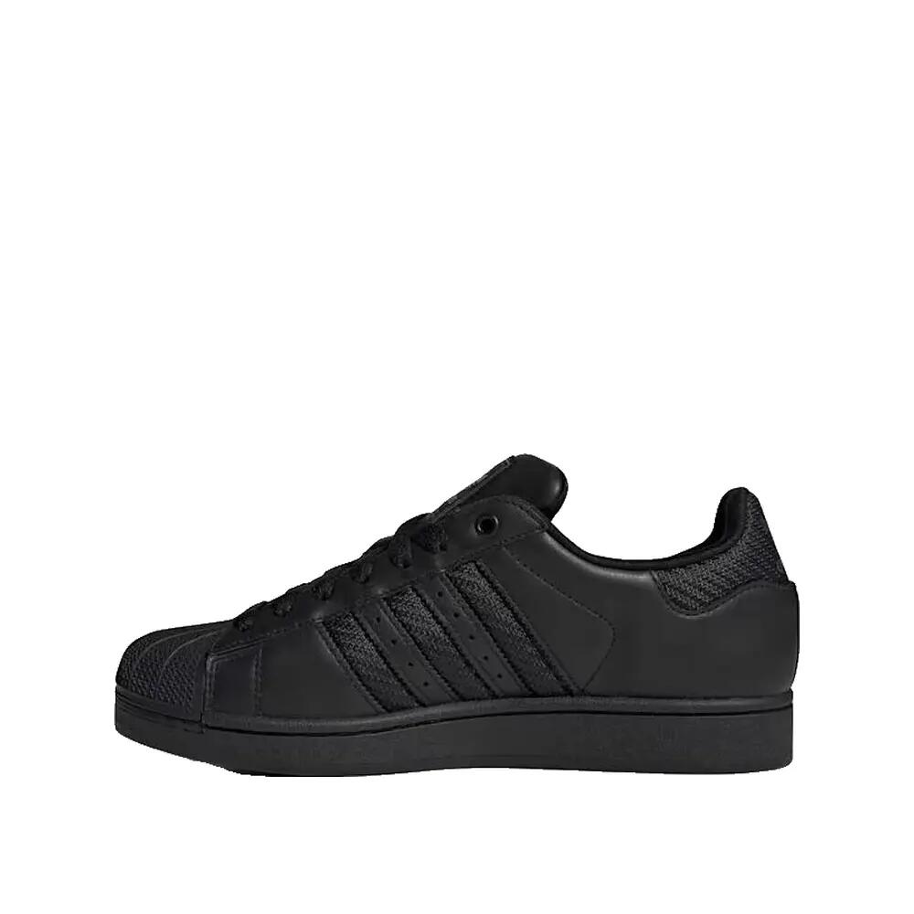 Schuhe adidas Superstar II Schwarz 2/8