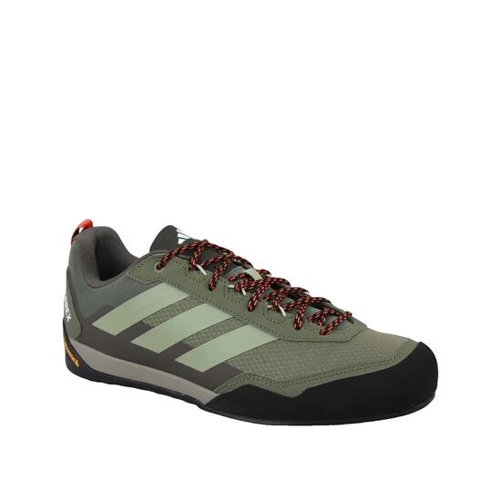 Calzado de senderismo montaña adidas Skychaser Solo Verde