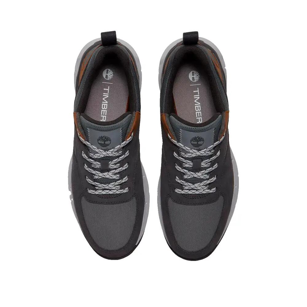 Chaussures Timberland Voyager Park Low Grises 6/10