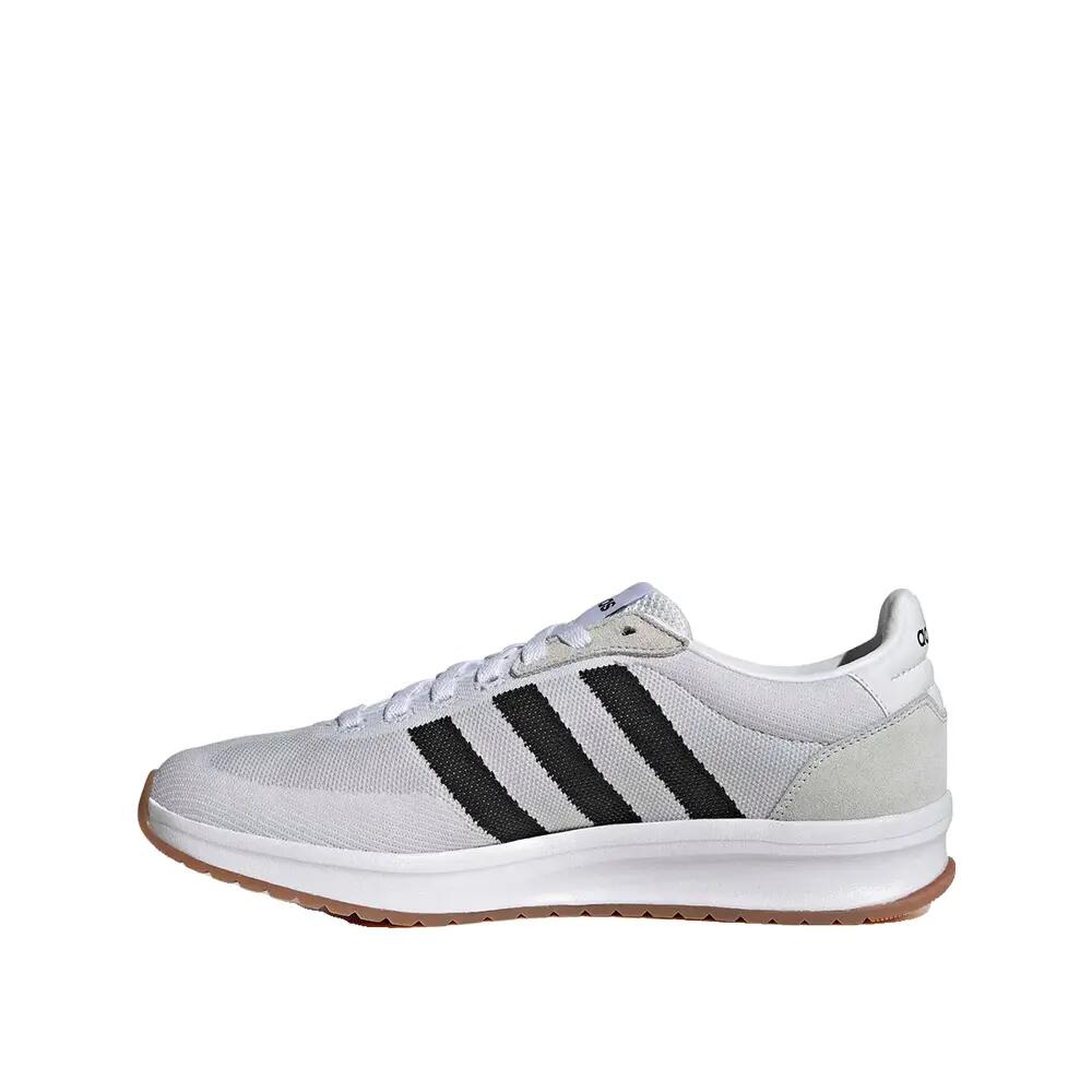 Buty adidas Run 70S 2.0 Białe/Czarne/Szare 3/8