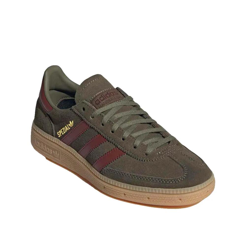 Scarpe adidas Handball Spezial Verde/Bordeaux 3/6