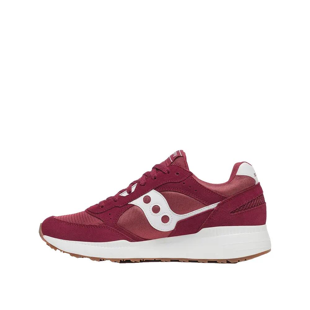 Chaussures Saucony Eclipse Rouge 3/6