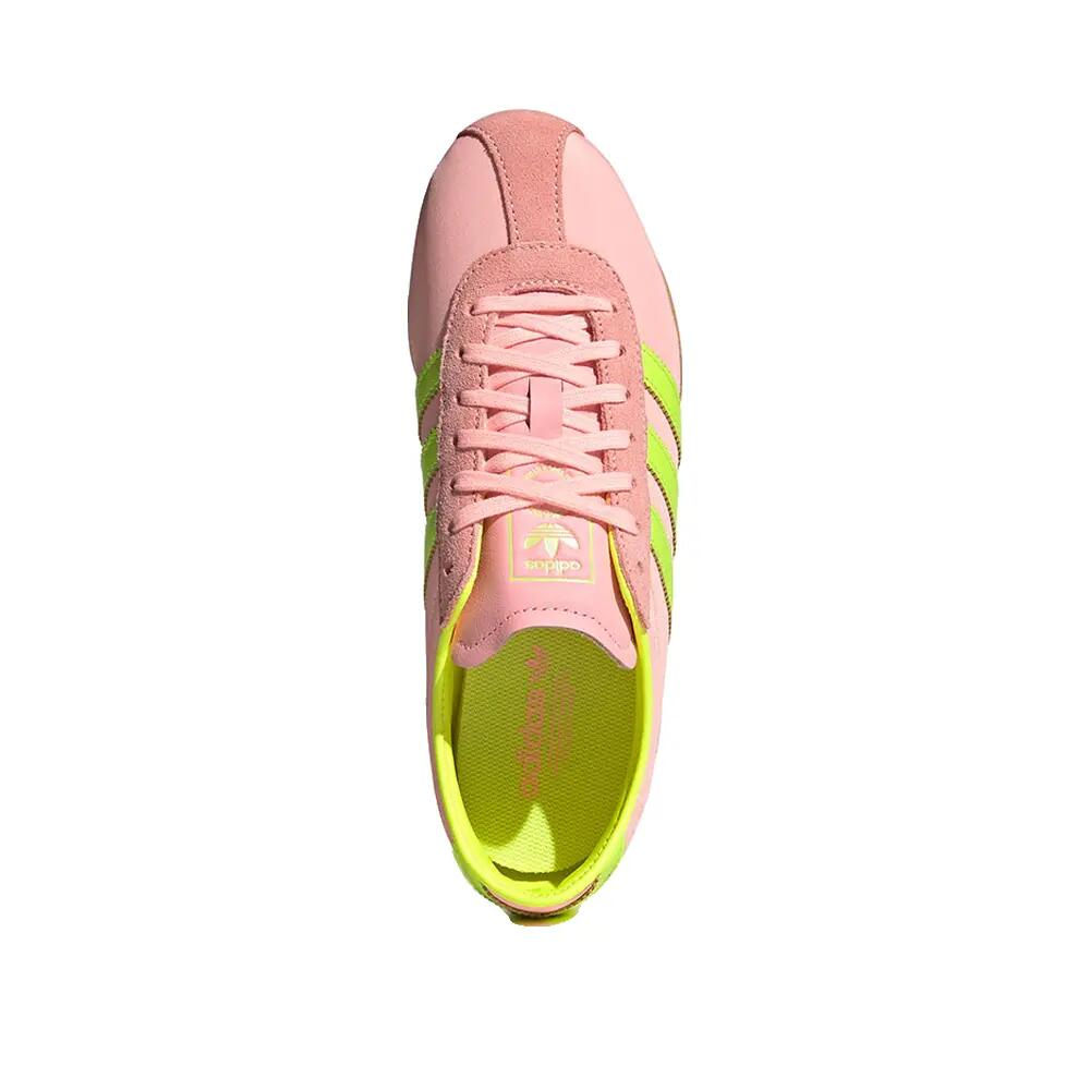 Chaussures adidas Tokyo Rose/Solaire Jaune/Ash Blue 5/10