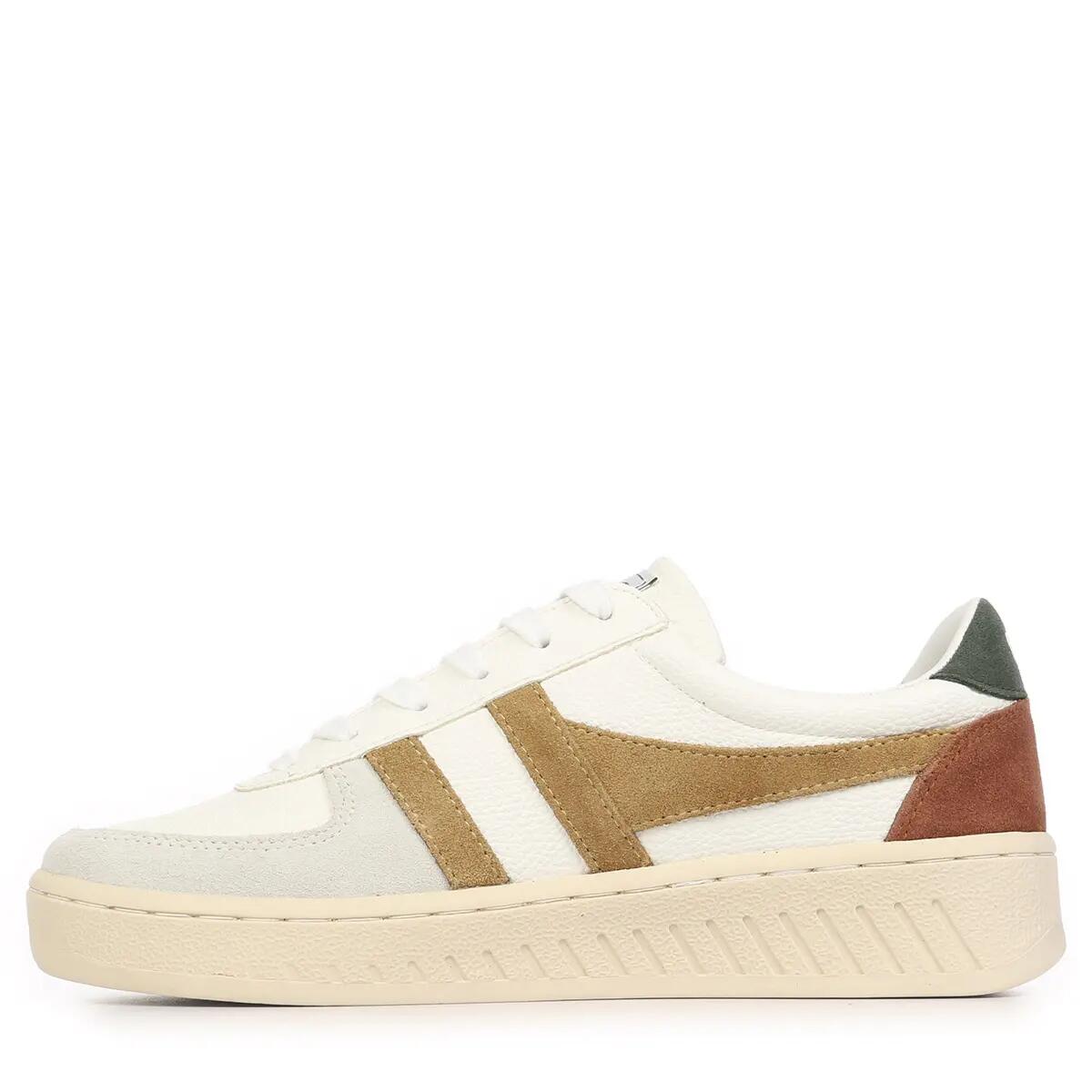 Lage sneakers dames Grandslam Trident 4/6