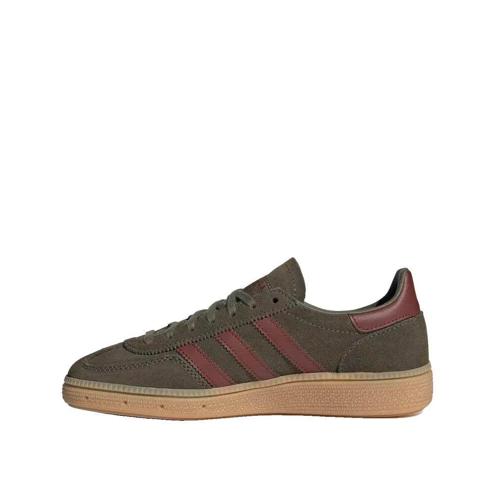 Scarpe adidas Handball Spezial Verde/Bordeaux 2/6