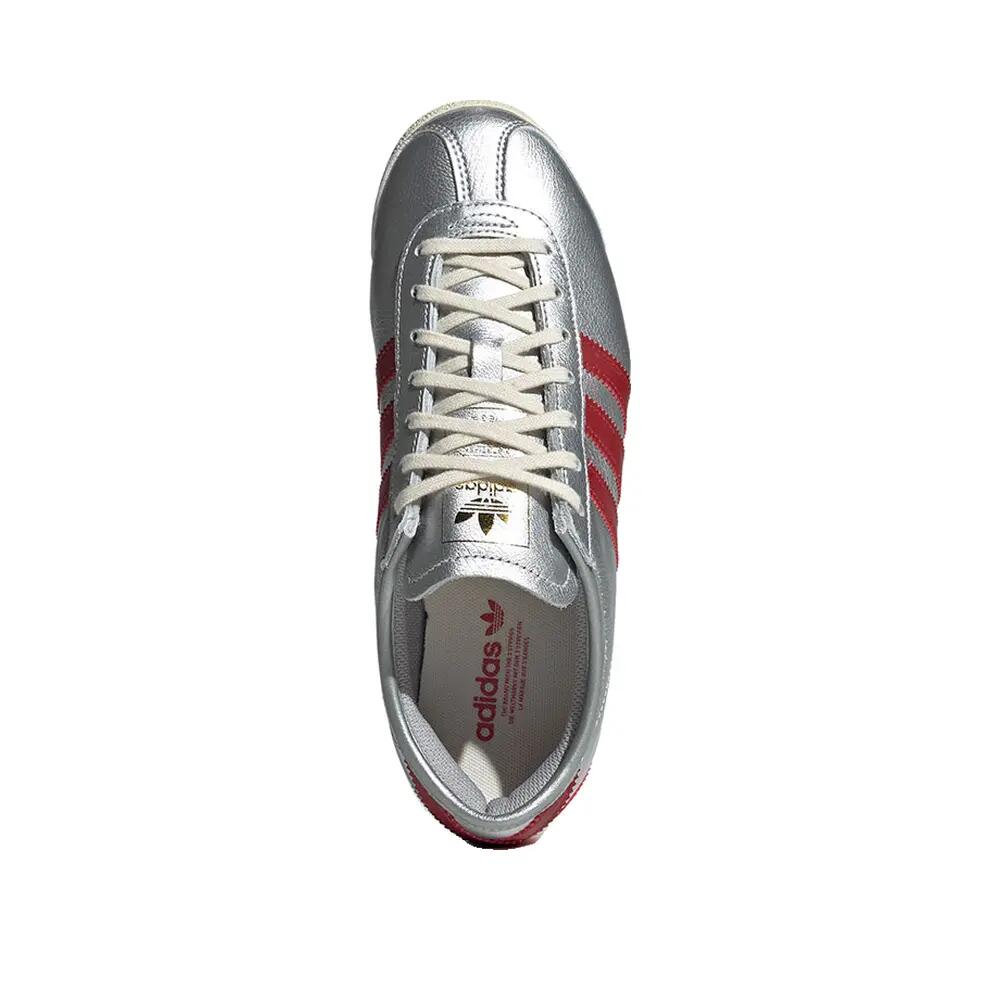 Buty adidas Italia 70s Kobieta Srebrny/Czerwony 5/6