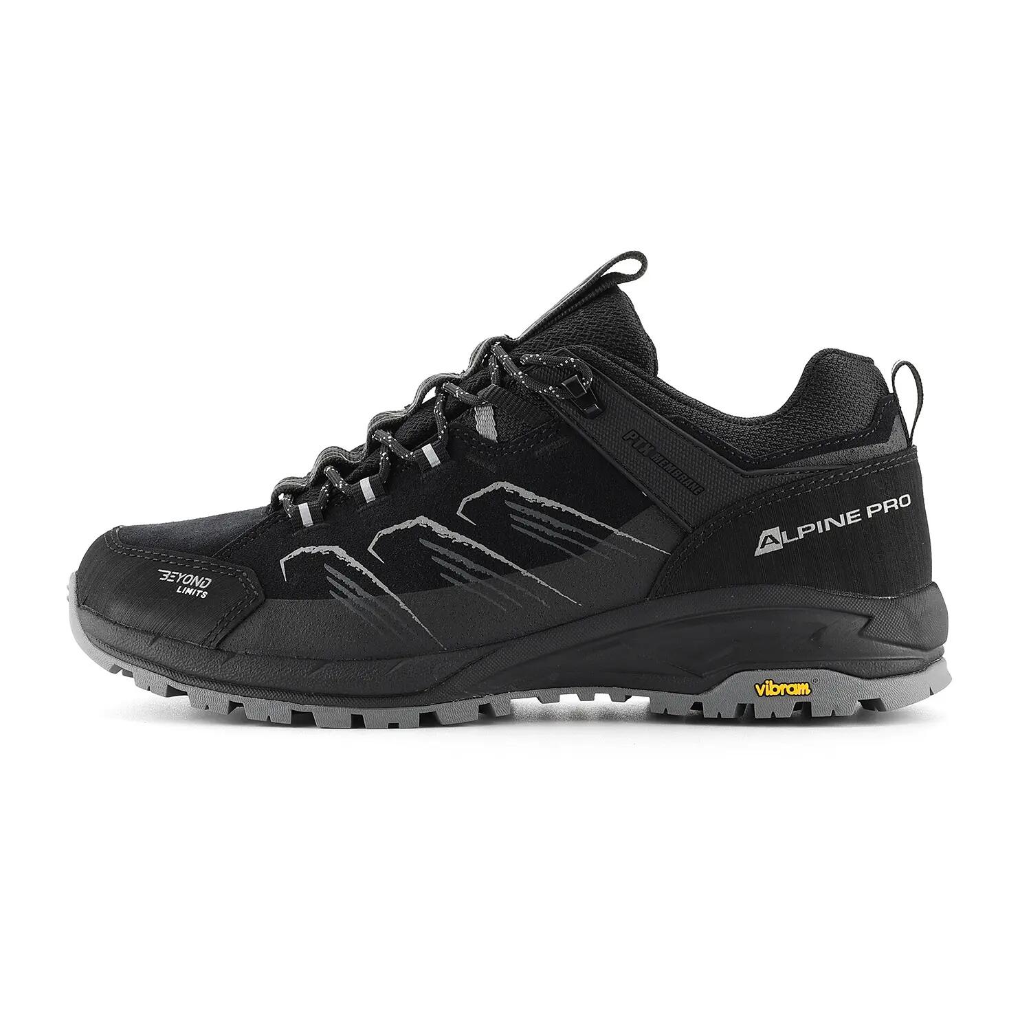Niskie buty trekkingowe unisex Alpine Pro Opewe Vibram 5/6