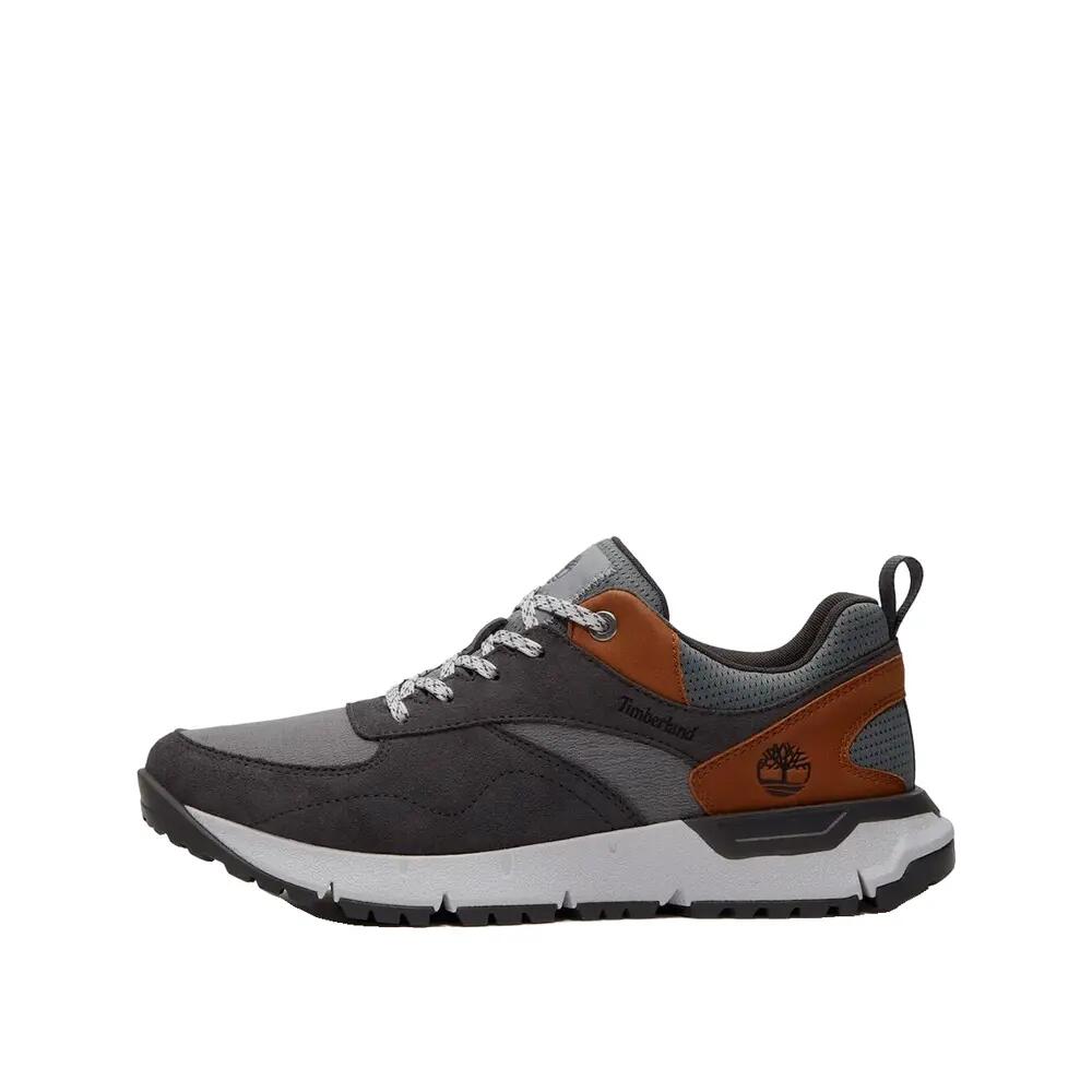 Chaussures Timberland Voyager Park Low Grises 5/10