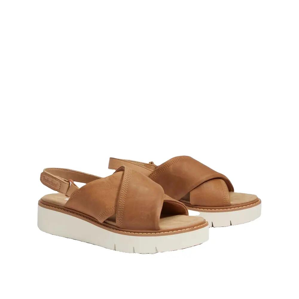 Sandalen Timberland Safari Dawn Marron 4/5
